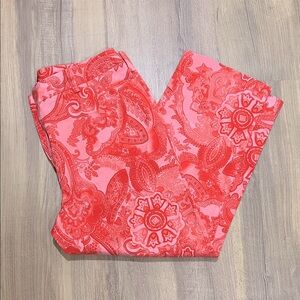 Jones New York size 8P capris